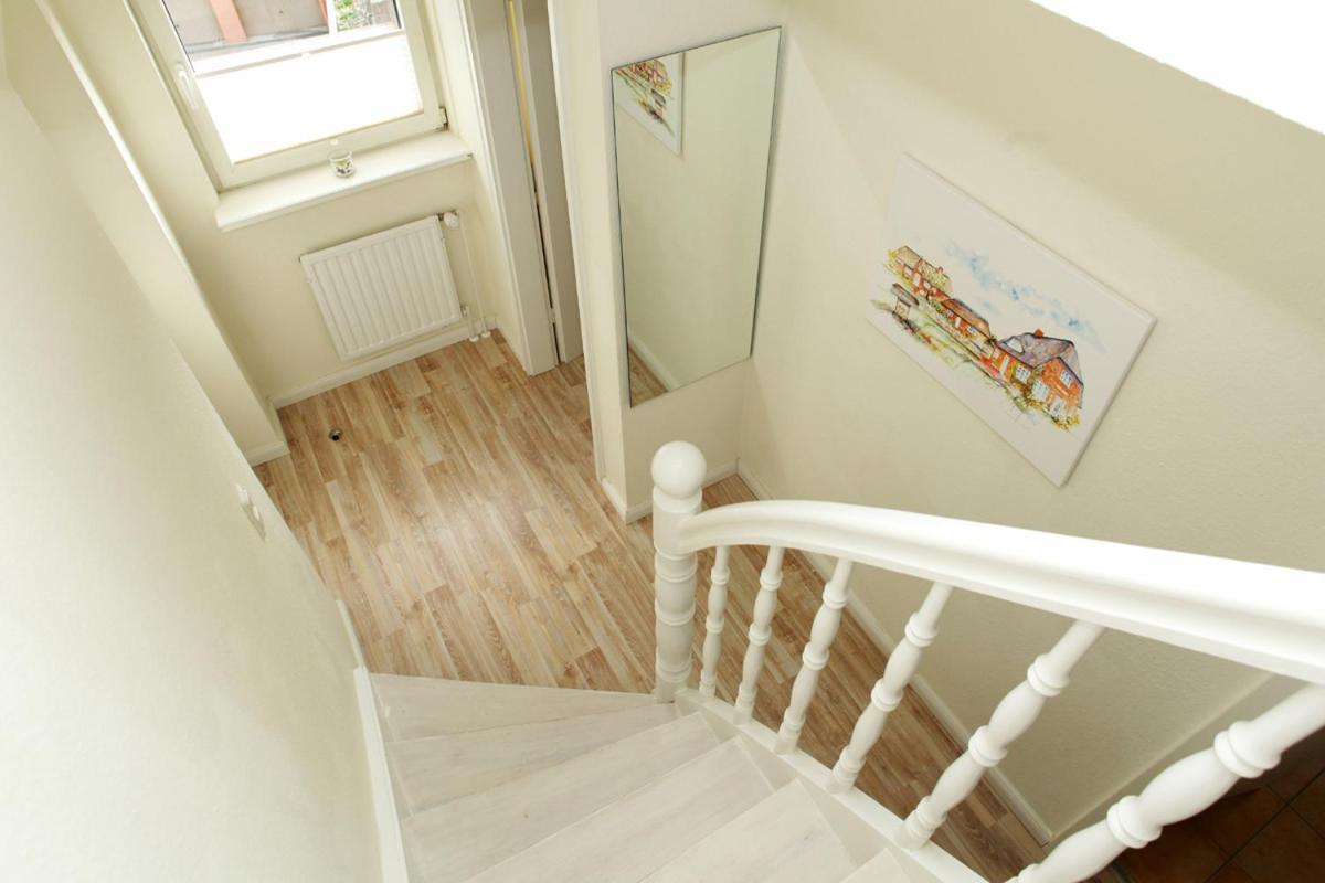 Ferienwohnung Mare Nostrum 9 Βέστερλαντ Εξωτερικό φωτογραφία